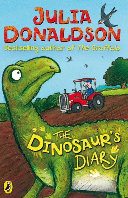 The Dinosaur's Diary, EPUB eBook