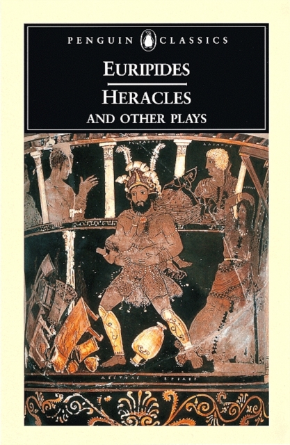 Heracles and Other Plays, EPUB eBook