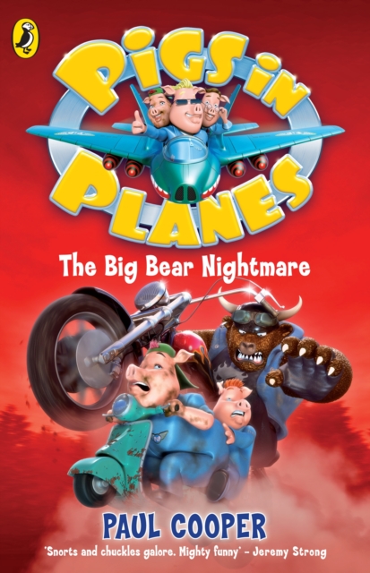 Pigs in Planes: The Big Bear Nightmare, EPUB eBook