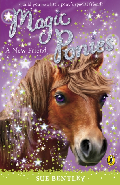 Magic Ponies: A New Friend, EPUB eBook