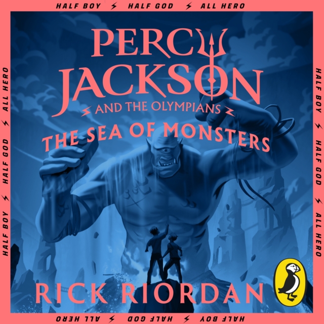 Monsters　Percy　Jackson　bookshop　Sea　(Book　Rick　Telegraph　and　2):　the　of　Riordan:　9780141962269: