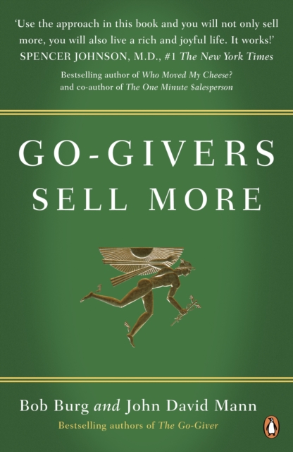 Go-Givers Sell More, EPUB eBook