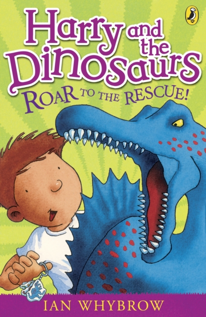Harry and the Dinosaurs: Roar to the Rescue!, EPUB eBook