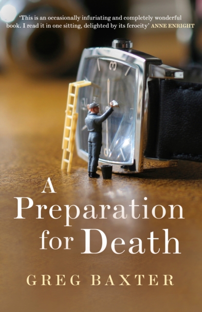 A Preparation for Death, EPUB eBook
