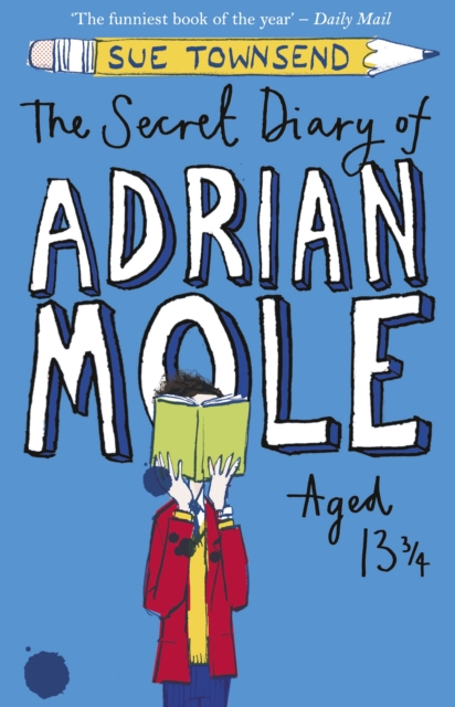 The Secret Diary of Adrian Mole Aged 13, EPUB eBook