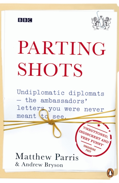 Parting Shots, EPUB eBook