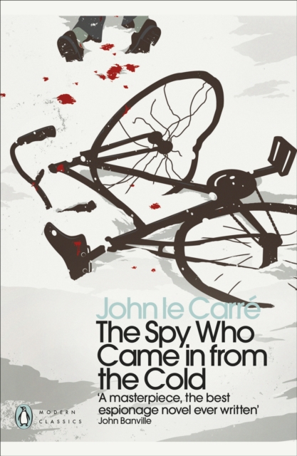 The Spy Who Came in from the Cold, EPUB eBook