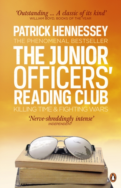 The Junior Officers' Reading Club : Killing Time and Fighting Wars, eAudiobook MP3 eaudioBook