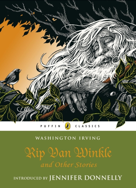 Rip Van Winkle and Other Stories, EPUB eBook