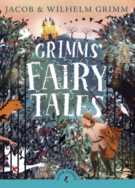 Grimms' Fairy Tales, EPUB eBook