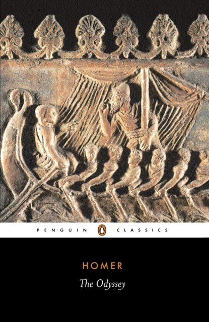 The Odyssey, EPUB eBook