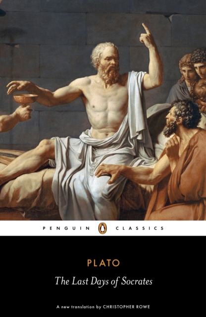 The Last Days of Socrates, EPUB eBook