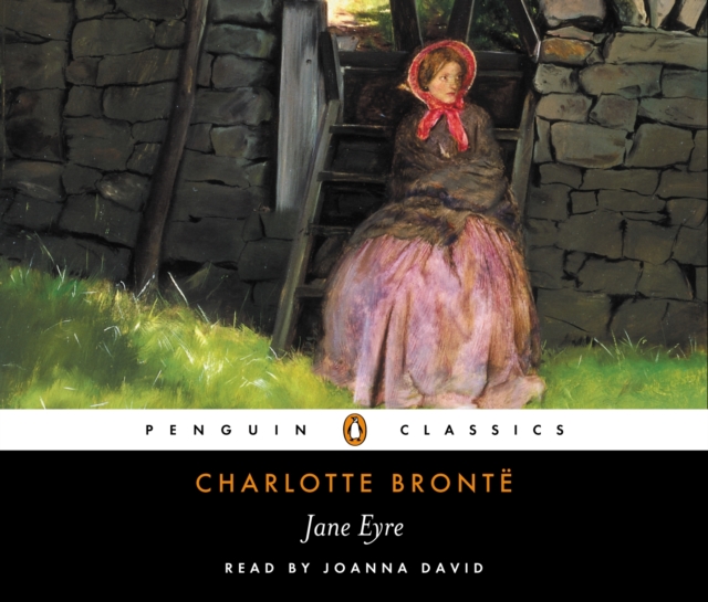 Jane Eyre, eAudiobook MP3 eaudioBook
