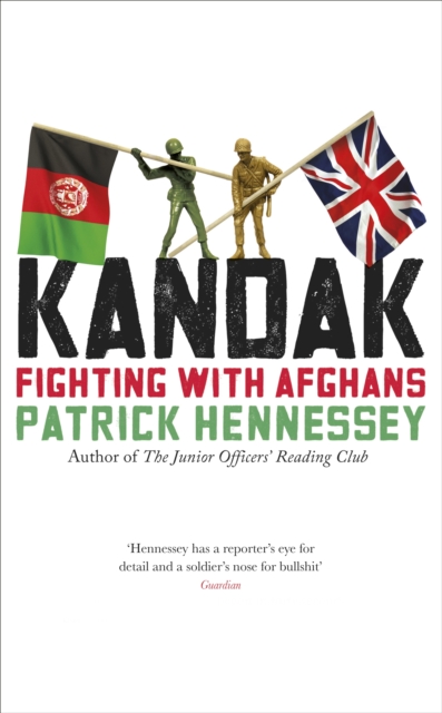KANDAK : Fighting with Afghans, EPUB eBook