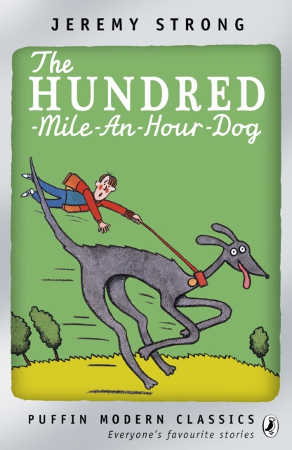 The Hundred-Mile-an-Hour Dog, EPUB eBook
