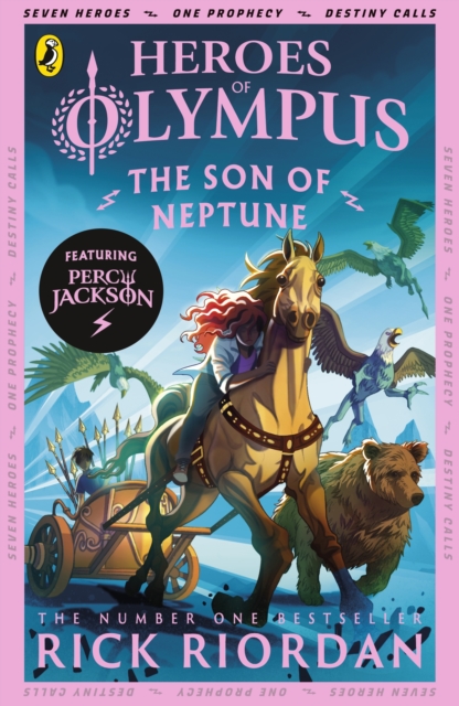 The Son of Neptune (Heroes of Olympus Book 2), EPUB eBook