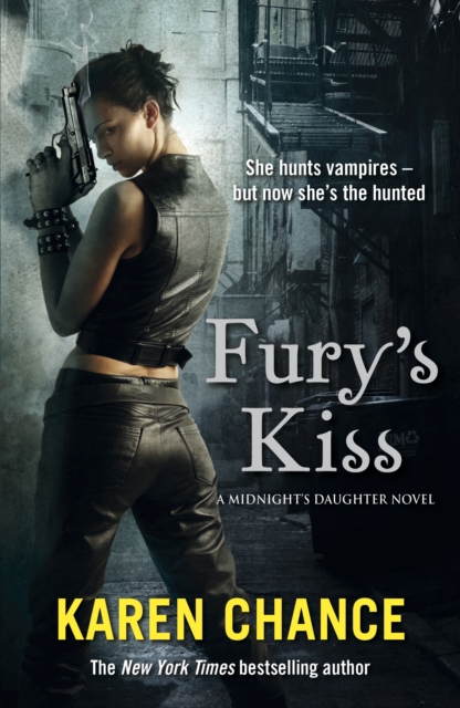 Fury's Kiss, EPUB eBook