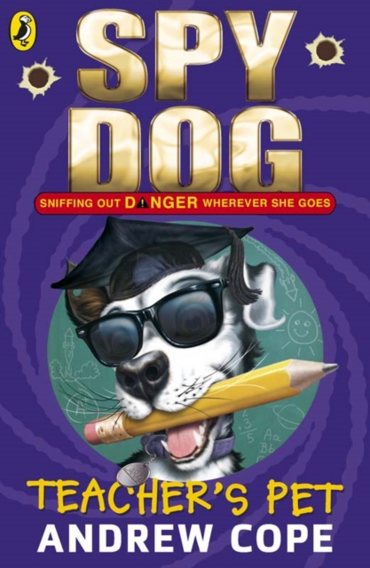 Spy Dog Teacher's Pet, EPUB eBook