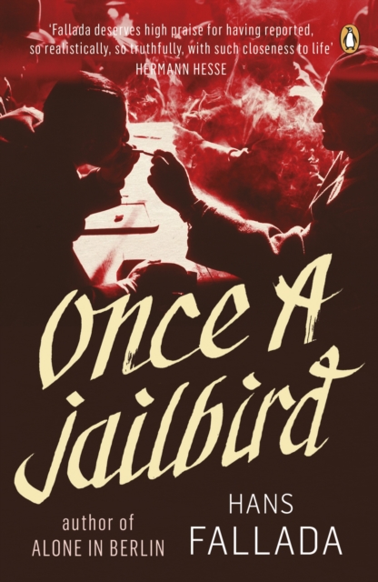 Once a Jailbird, EPUB eBook