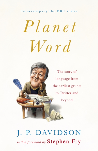Planet Word, EPUB eBook