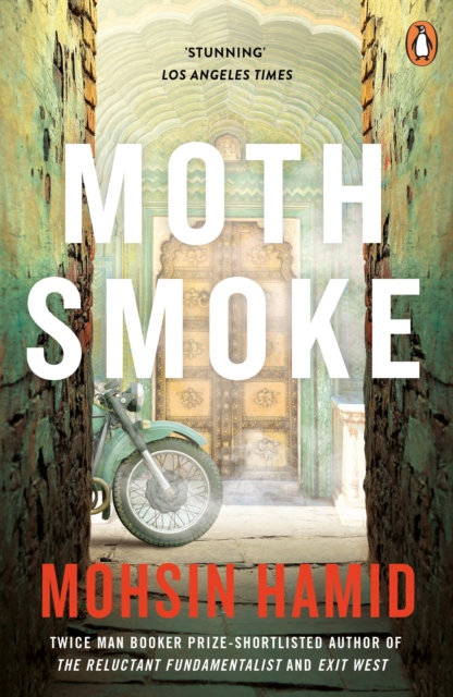 Moth Smoke, EPUB eBook