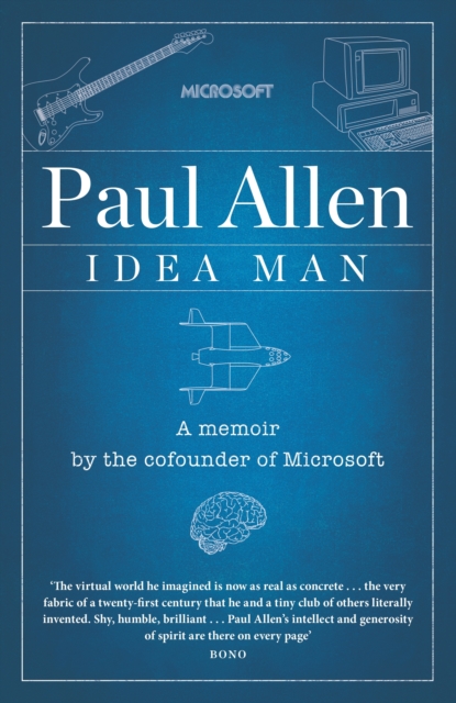 Idea Man : A Memoir by the Co-founder of Microsoft, EPUB eBook