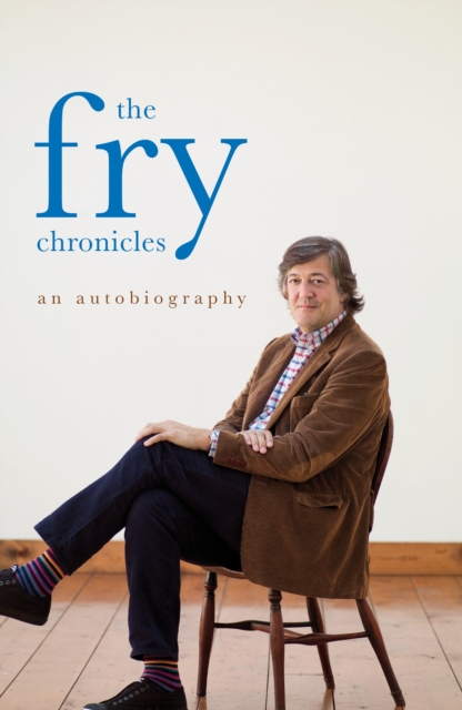 The Fry Chronicles, EPUB eBook