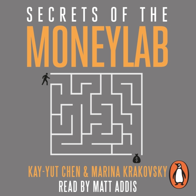 Secrets of the Moneylab : How Understanding People Will Increase Your Profits, eAudiobook MP3 eaudioBook