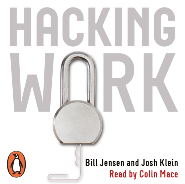 Hacking Work : Breaking Stupid Rules for Smart Results, eAudiobook MP3 eaudioBook