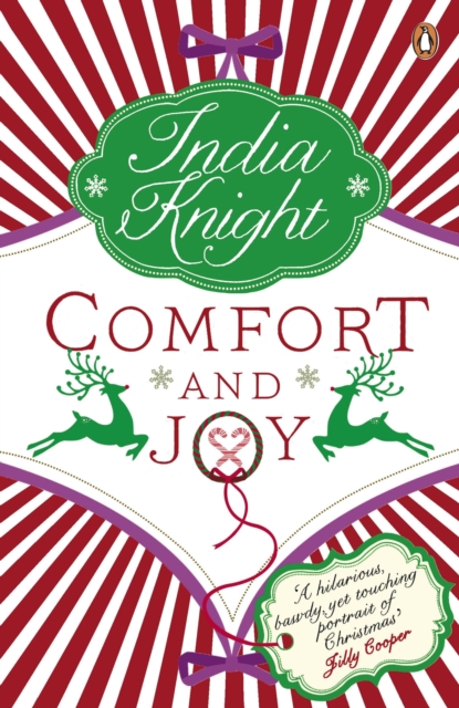 Comfort and Joy, EPUB eBook