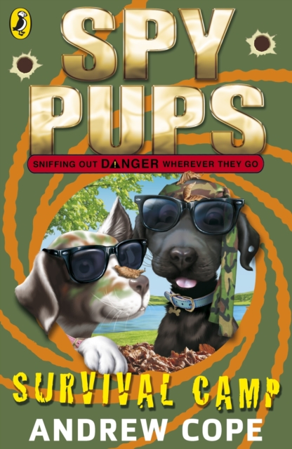 Spy Pups: Survival Camp, EPUB eBook