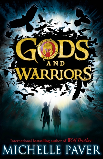 The Outsiders (Gods and Warriors Book 1), EPUB eBook