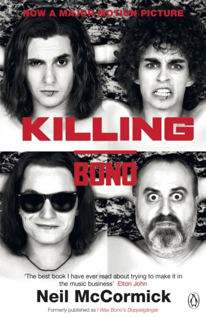Killing Bono, EPUB eBook