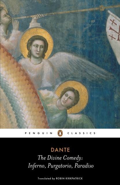 The Divine Comedy : Inferno, Purgatorio, Paradiso, EPUB eBook