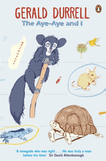 The Aye-Aye and I, EPUB eBook