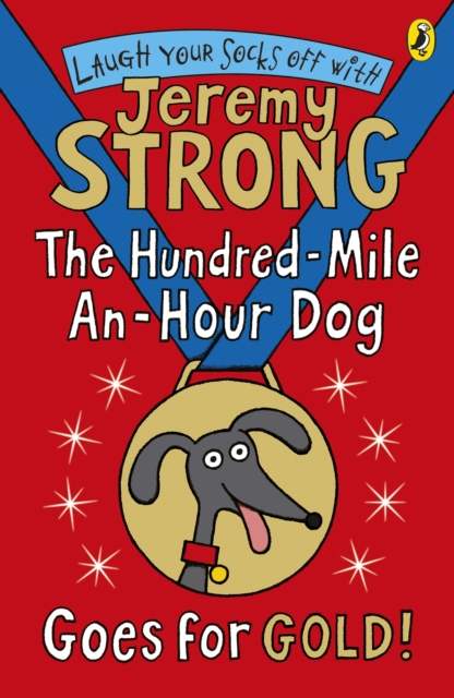 The Hundred-Mile-an-Hour Dog Goes for Gold!, EPUB eBook
