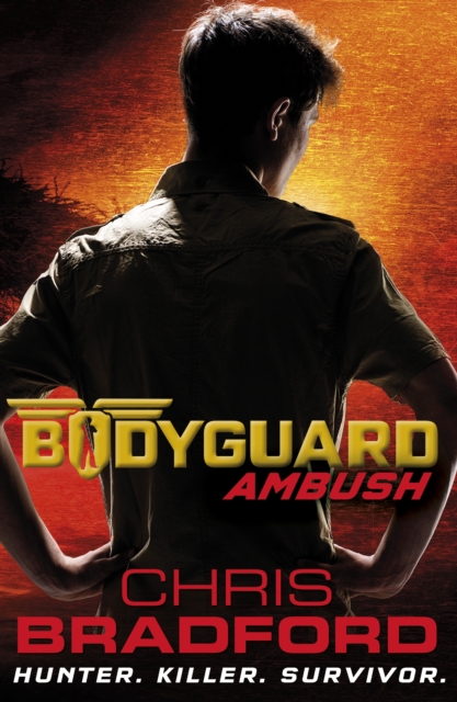 Bodyguard: Ambush (Book 3), EPUB eBook