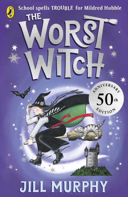 The Worst Witch, EPUB eBook