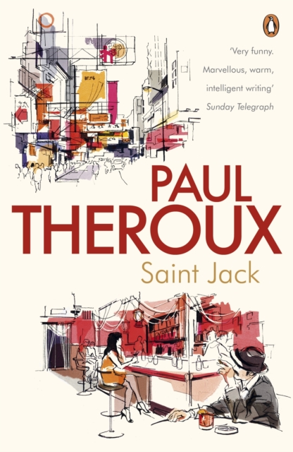Saint Jack, EPUB eBook