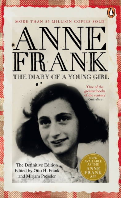 The Diary of a Young Girl : The Definitive Edition of the World s Most Famous Diary, EPUB eBook