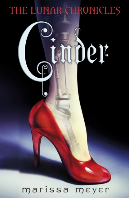 Cinder (The Lunar Chronicles Book 1), EPUB eBook