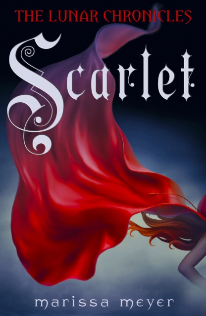Scarlet (The Lunar Chronicles Book 2), EPUB eBook