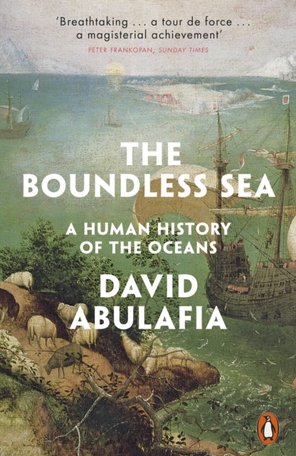 The Boundless Sea : A Human History of the Oceans, EPUB eBook