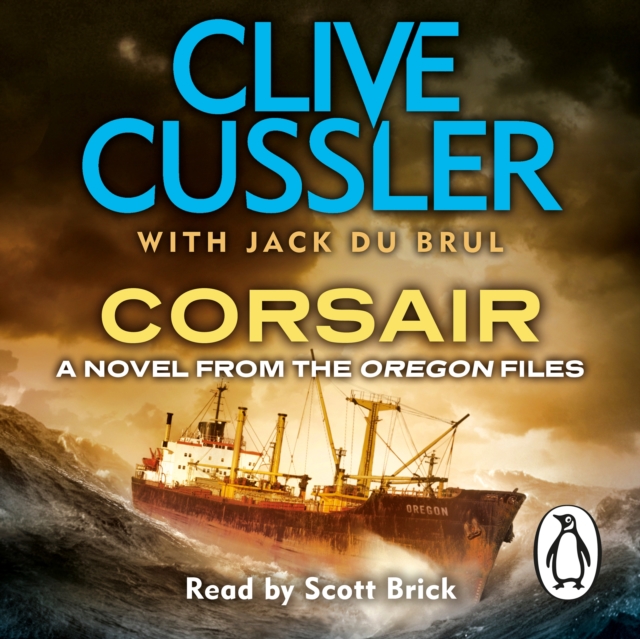 Corsair : Oregon Files #6, eAudiobook MP3 eaudioBook