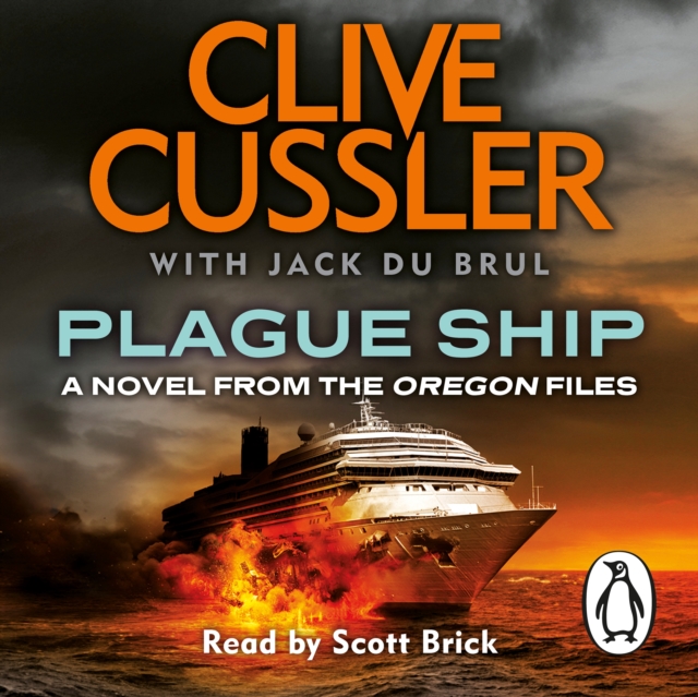 Plague Ship : Oregon Files #5, eAudiobook MP3 eaudioBook