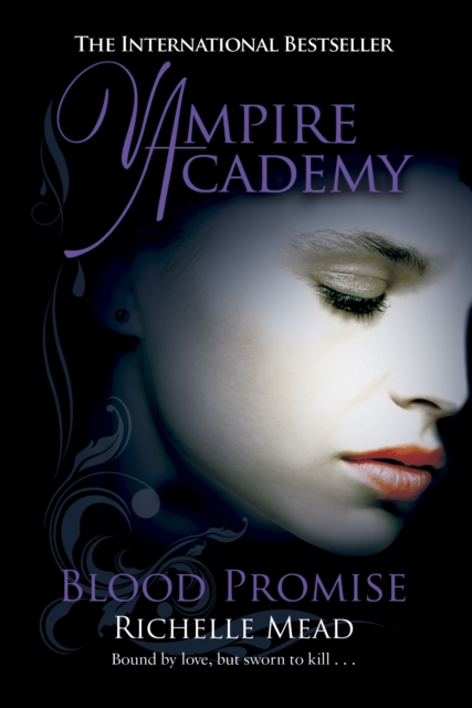 Vampire Academy: Blood Promise (book 4), eAudiobook MP3 eaudioBook