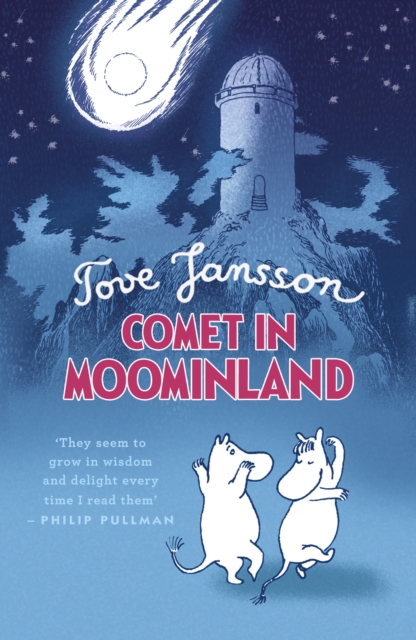 Comet in Moominland, eAudiobook MP3 eaudioBook