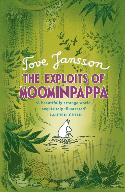 The Exploits of Moominpappa, eAudiobook MP3 eaudioBook