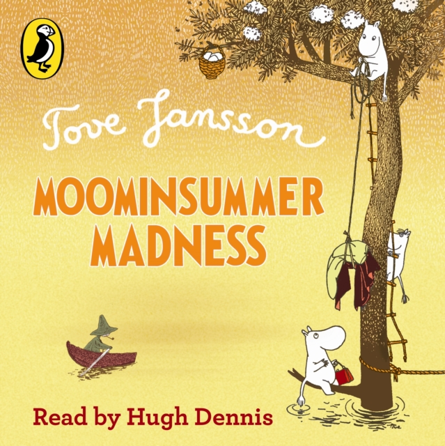 Moominsummer Madness, eAudiobook MP3 eaudioBook