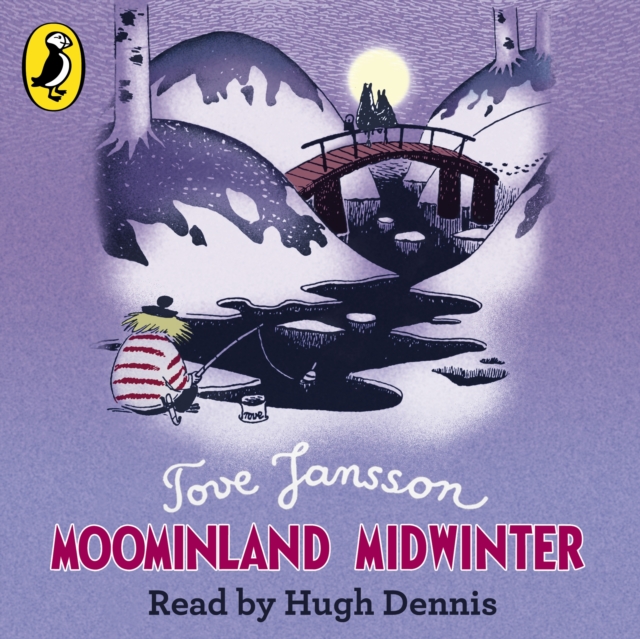 Moominland Midwinter, eAudiobook MP3 eaudioBook